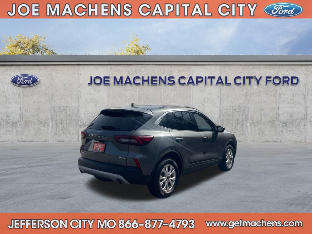 Certified 2023 Ford Escape Active w/ Tech Pack #2 image 5