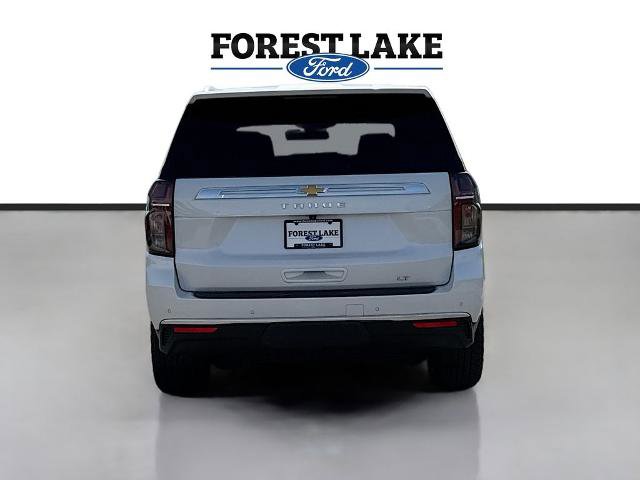 Used 2023 Chevrolet Tahoe LT w/ Luxury Package AWD/4WD image 6