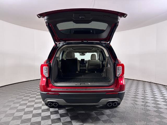 Certified 2023 Ford Explorer Platinum w/ Technology Package image 15