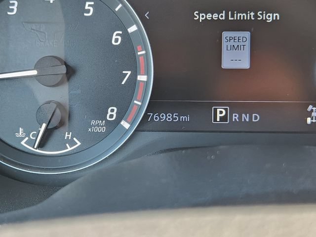 Used 2023 Nissan Titan Platinum Reserve w/ Moonroof Package AWD/4WD image 28