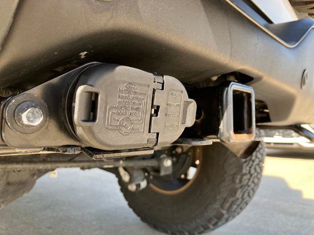 Certified 2024 Ford Bronco Badlands AWD/4WD image 18