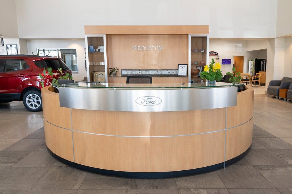 Certified 2024 Ford Edge SEL w/ Convenience Package image 49