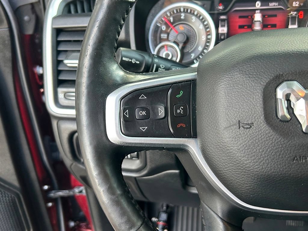 Used 2019 RAM 1500 Big Horn AWD/4WD image 39