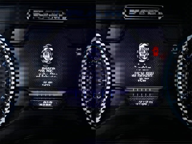 Used 2020 RAM 1500 Laramie w/ Sport Appearance Package image 18