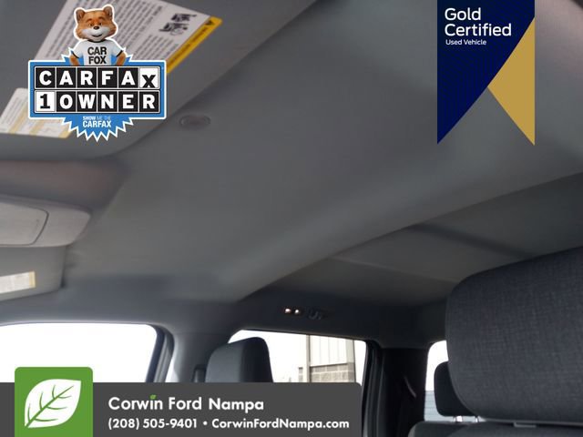 Certified 2025 Ford F150 XLT w/ Equipment Group 301A Standard image 24