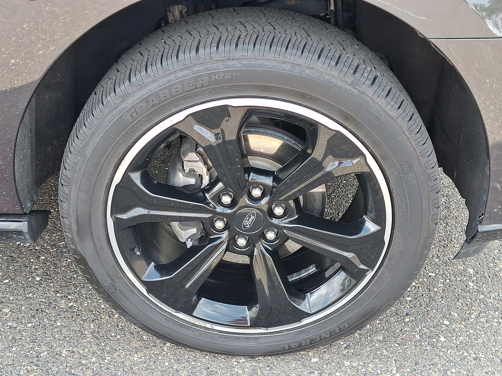 Certified 2024 Ford Expedition Max Limited AWD/4WD image 8