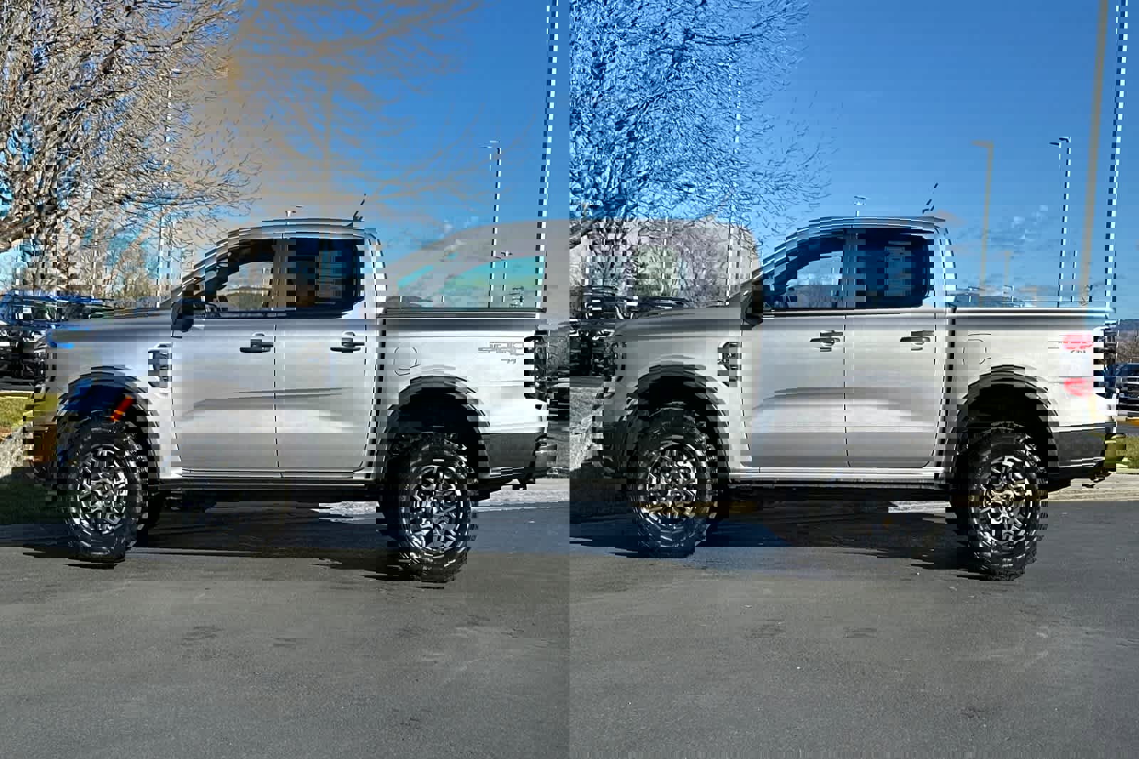 Certified 2024 Ford Ranger XLT w/ Trailer Tow Package image 5