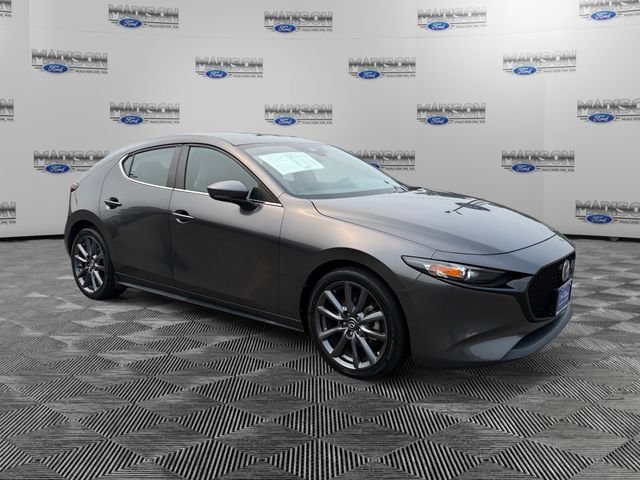 Used 2021 MAZDA MAZDA3 s FWD image 7