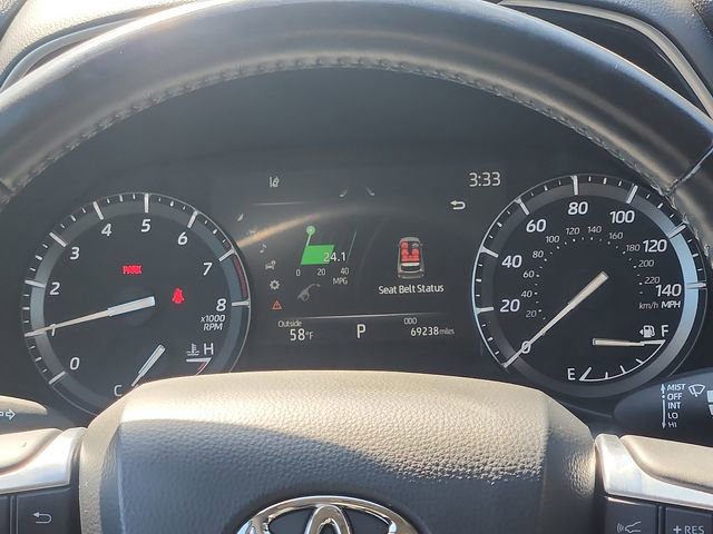 Used 2021 Toyota Highlander Limited AWD/4WD image 13