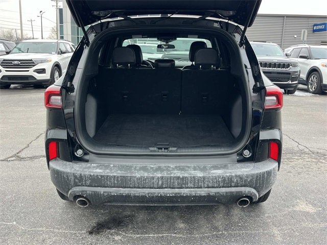 Certified 2025 Ford Escape ST-Line image 17