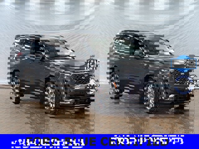 Used 2022 Cadillac XT6 Premium Luxury w/ Technology Package