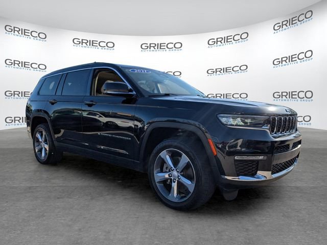 Used 2021 Jeep Grand Cherokee L Limited