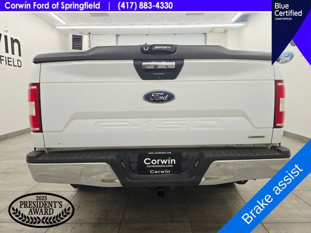Certified 2019 Ford F150 XLT w/ Equipment Group 301A Mid RWD image 4