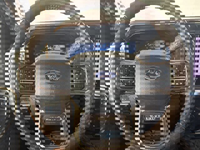 Certified 2024 Ford F450 King Ranch w/ Chrome Package image 19