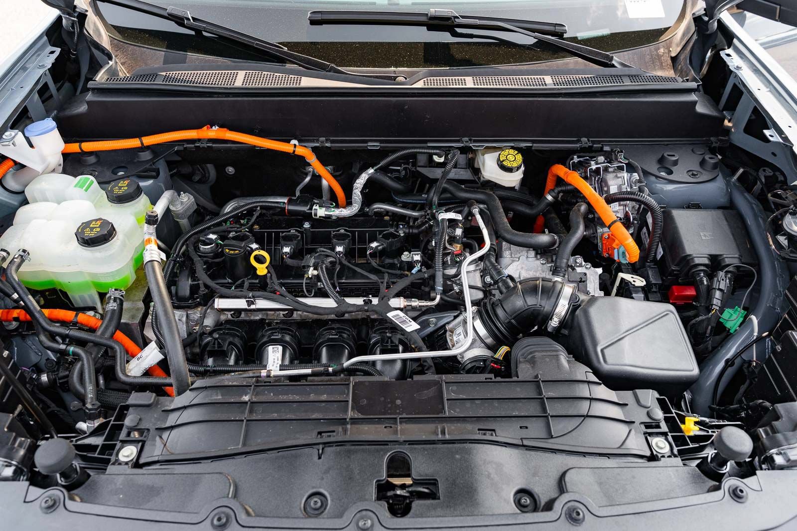 Certified 2025 Ford Maverick XLT FWD image 20