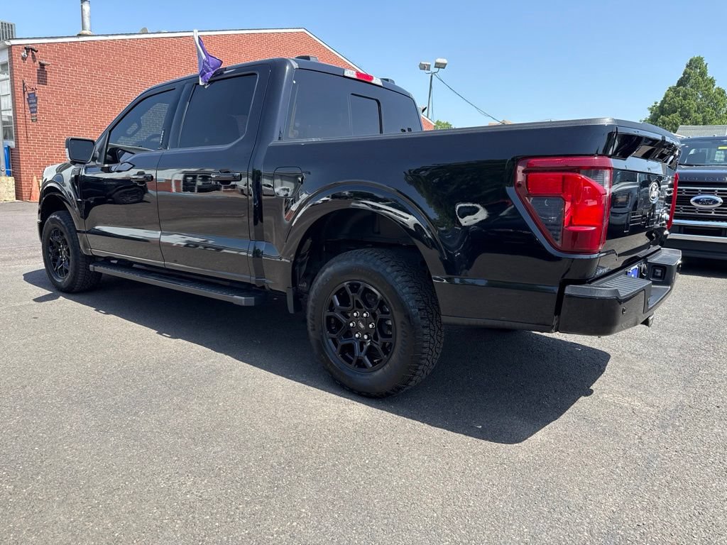 Certified 2024 Ford F150 XLT w/ Equipment Group 302A MID AWD/4WD image 7