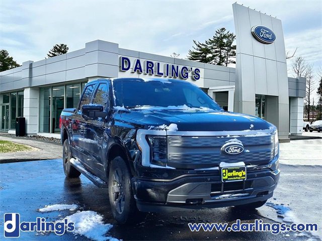 Certified 2025 Ford F150 Lightning Lariat image 3