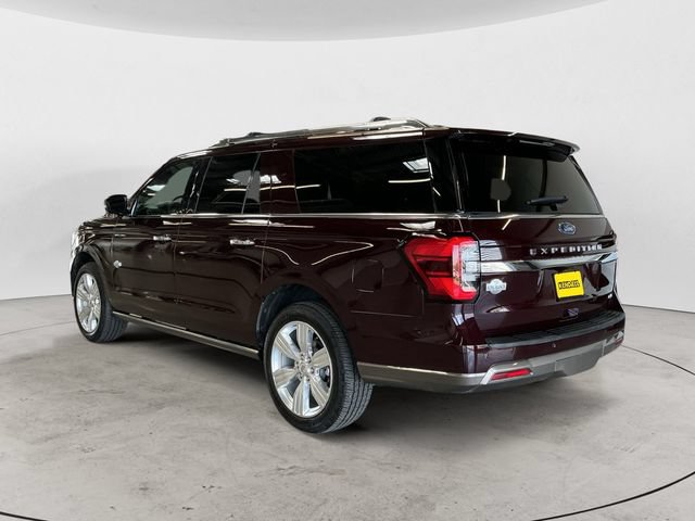 Certified 2023 Ford Expedition Max King Ranch AWD/4WD image 7