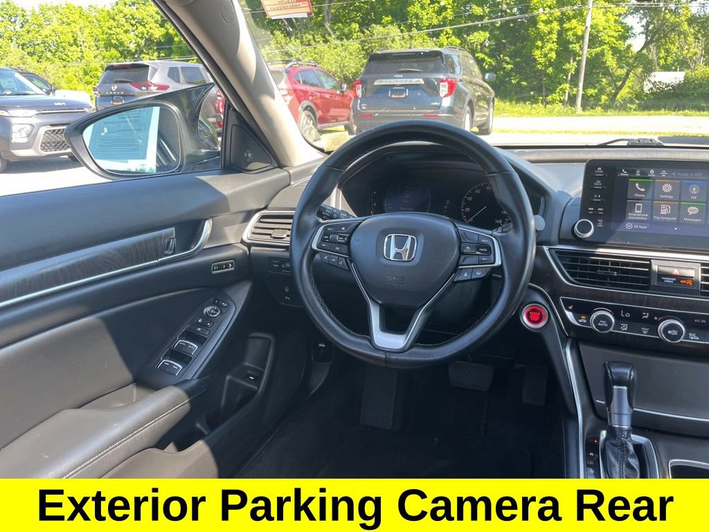 Used 2022 Honda Accord EX-L image 11