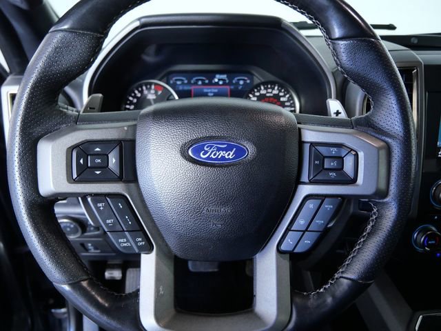 Certified 2018 Ford F150 Raptor w/ Equipment Group 802A Luxury image 26