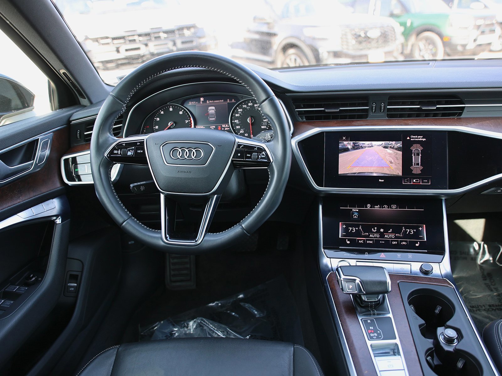 Used 2020 Audi A6 2.0T Premium w/ Sport Package image 14