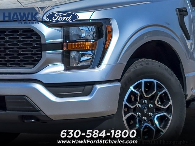 Certified 2023 Ford F150 XL w/ STX Appearance Package AWD/4WD image 3