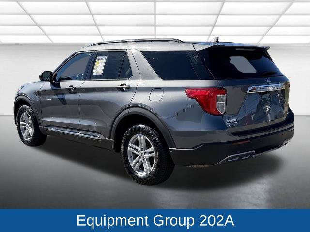 Certified 2023 Ford Explorer XLT w/ Equipment Group 202A AWD/4WD image 10