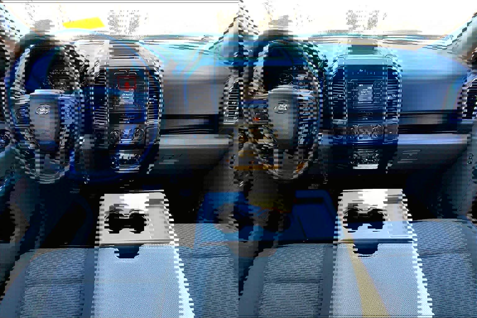 Certified 2017 Ford F150 XLT w/ Equipment Group 301A Mid image 13