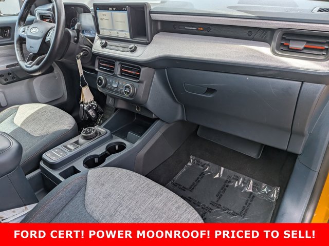 Certified 2022 Ford Maverick XLT w/ Equipment Group 300A Standard AWD/4WD image 27