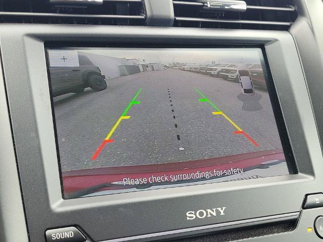 Certified 2020 Ford Fusion Titanium FWD image 30