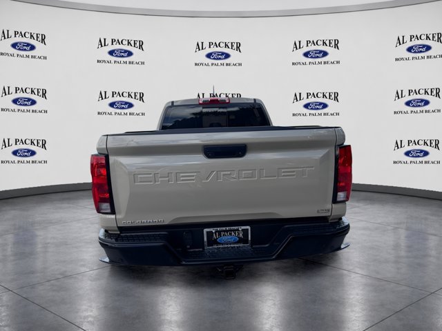 Used 2024 Chevrolet Colorado Trail Boss w/ Technology Package AWD/4WD image 10