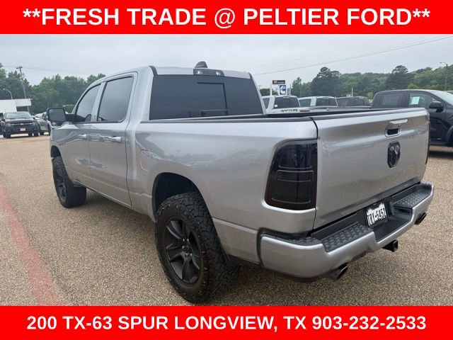 Used 2022 RAM 1500 Lone Star RWD image 3