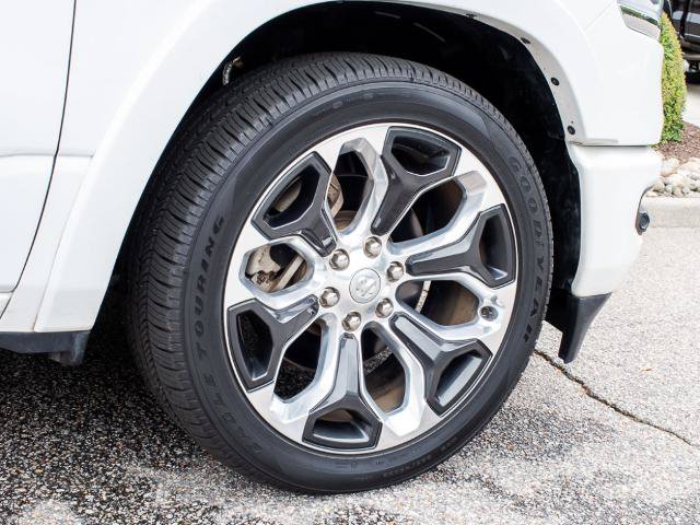 Used 2021 RAM 1500 Limited AWD/4WD image 8