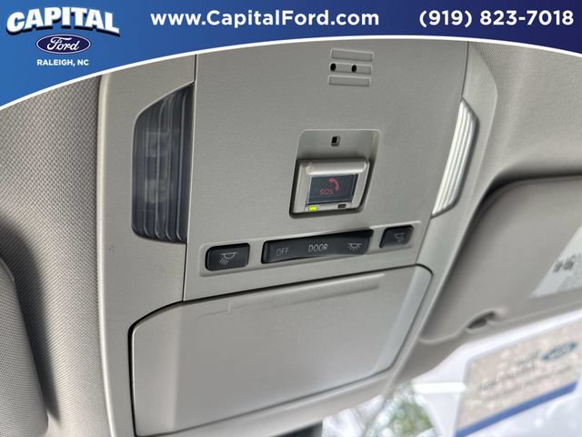 Used 2023 Toyota Highlander LE FWD image 32
