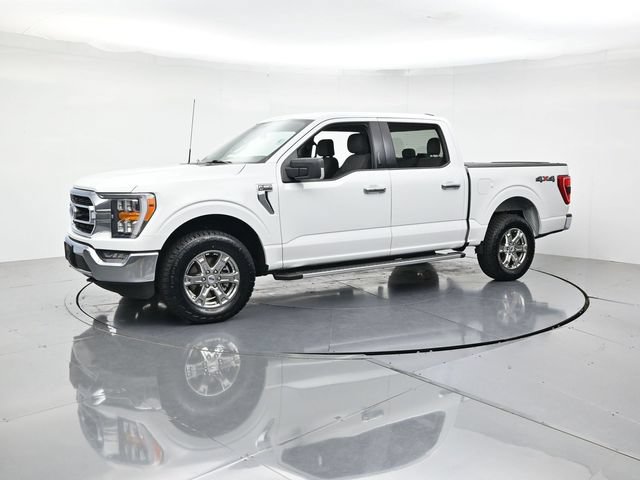 Certified 2022 Ford F150 XLT w/ Equipment Group 302A High AWD/4WD image 5
