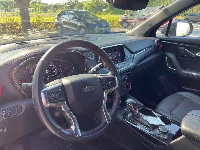 Used 2019 Chevrolet Blazer RS AWD/4WD image 9