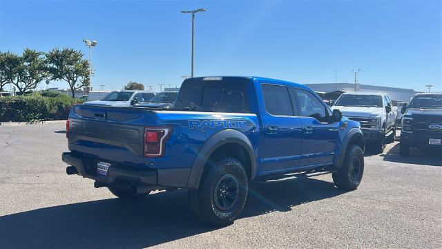Certified 2017 Ford F150 Raptor w/ Equipment Group 802A Luxury AWD/4WD image 3
