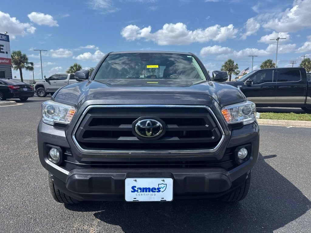 Used 2023 Toyota Tacoma SR5 w/ Technology Package AWD/4WD image 7