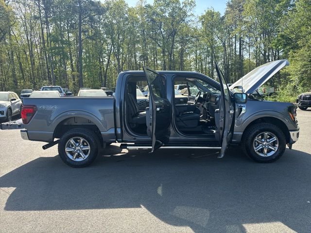 Certified 2025 Ford F150 XLT w/ Equipment Group 301A Standard AWD/4WD image 27