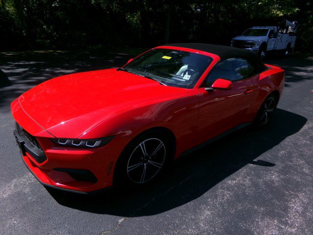 Certified 2024 Ford Mustang Premium RWD image 6