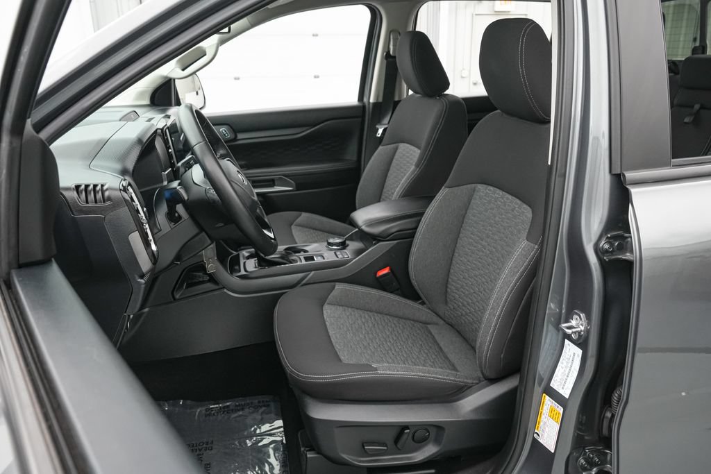 Certified 2024 Ford Ranger XLT AWD/4WD image 12