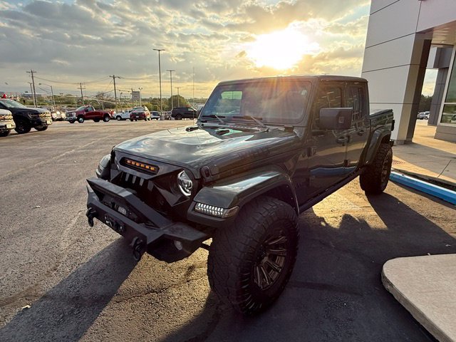Used 2022 Jeep Gladiator Mojave AWD/4WD image 9