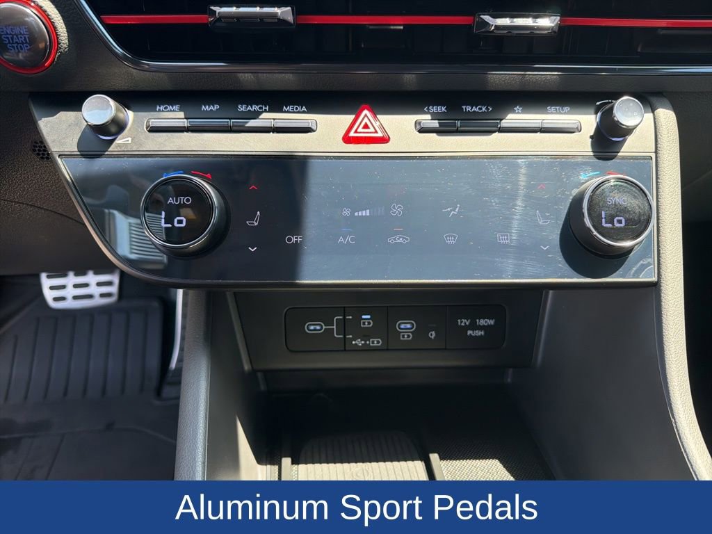 Used 2024 Hyundai Sonata N Line FWD image 22