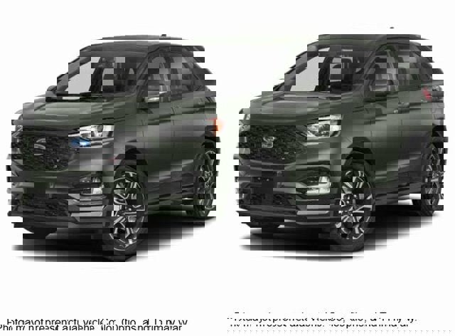 Certified 2022 Ford Edge ST