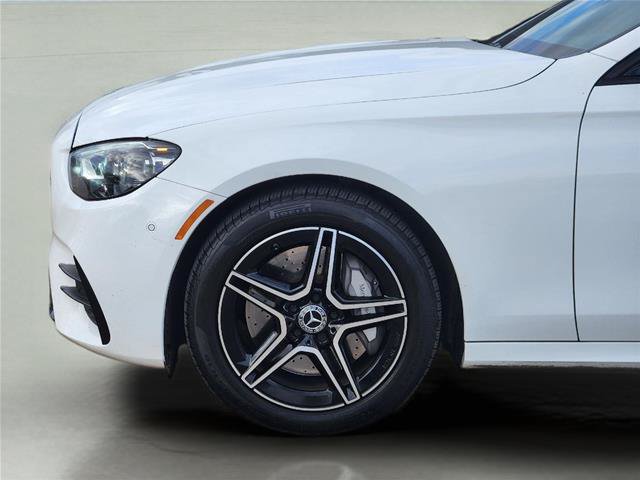 Used 2023 Mercedes-Benz E 450 4MATIC Sedan image 8