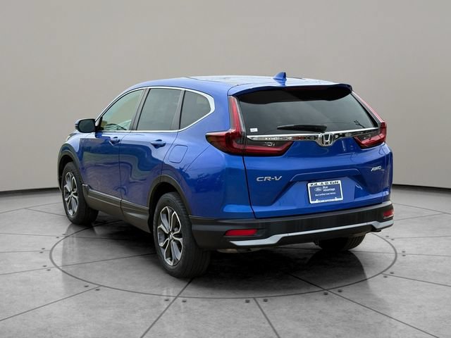 Used 2021 Honda CR-V EX image 9