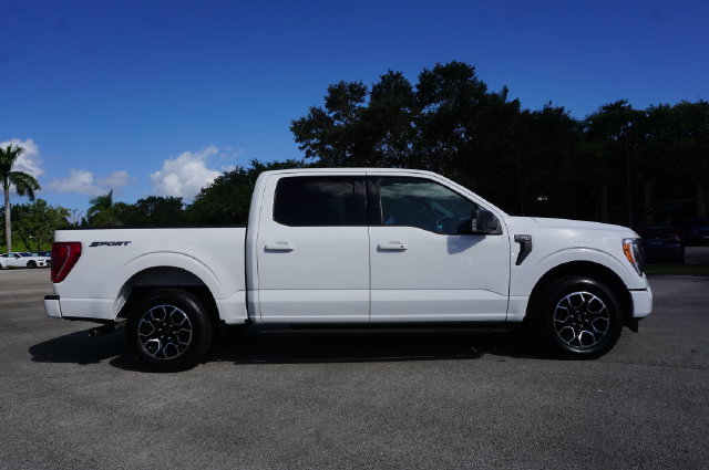 Certified 2023 Ford F150 XLT w/ Equipment Group 302A High RWD image 16