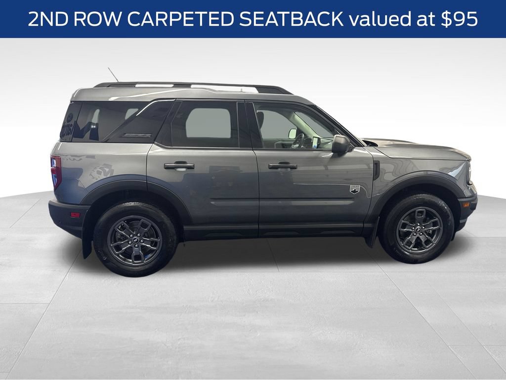 Certified 2024 Ford Bronco Sport Big Bend w/ Convenience Package AWD/4WD image 7