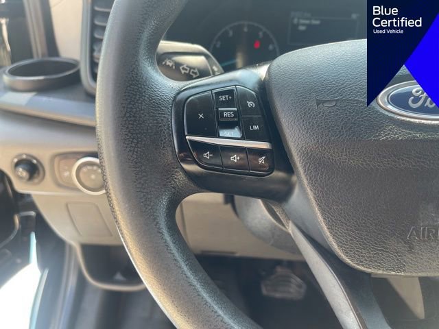 Certified 2023 Ford Transit 350 148 High Roof Extended DRW image 33