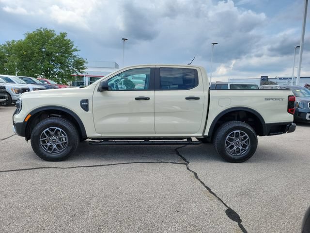 Certified 2025 Ford Ranger XLT w/ Equipment Group 301A High RWD image 2